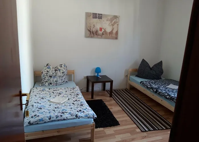 Bed & Breakfast Angie's Dortmund