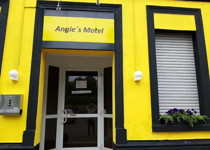 Angie's ベッド・アンド・ブレックファスト